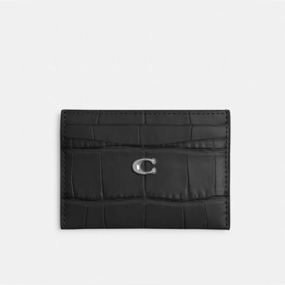 Coach Essential Card Case